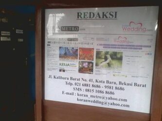 Mau Jadi Wartawan? Ikuti Kursus Jurnalistik Koranmetro.com